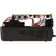 Джерело безперебійного живлення LogicPower LPM-525VA-P, Lin.int., AVR, 2 x евро, пластик (LP3170) - зображення 2