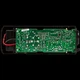 Джерело безперебійного живлення LogicPower LPM-525VA-P, Lin.int., AVR, 2 x евро, пластик (LP3170) - зображення 4