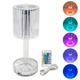 Лампа настільна Crystal Light Джус RGB 16 LED З пультом та USB зарядкою - зображення 1