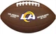 Мяч для американского футбола Wilson Nfl Licensed Ball Fb Xb (размер 5) WTF1748XBLA - зображення 1