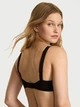 Бюстгальтер Victoria's Secret Very Sexy Logo Shine Strap Push-Up Bra 34B Чорний (27149504) - изображение 2