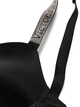 Бюстгальтер Victoria's Secret Very Sexy Logo Shine Strap Push-Up Bra 34B Чорний (27149504) - изображение 4
