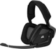 Навушники Corsair Void RGB Elite Wireless Premium Gaming Headset 7.1 Surround Carbon (CA-9011201-EU) - зображення 1