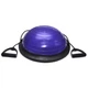 Балансировочная платформа BOSU полусфера 50 см с насосом Синий 27785847 - изображение 1