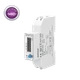 Счетчик электроэнергии 1F 100A OR-WE-524 на DIN-рейке TH-35 - изображение 1
