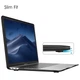 Чохол Crystal HardShell для Macbook Pro 13.3 M1/M2/Intel Чорний - зображення 4