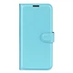 Чохол-книжка Litchie Wallet для Apple iPhone 16e Light Blue - зображення 4
