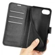 Чохол-книжка Litchie Wallet для Apple iPhone 16e Black - зображення 5