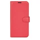 Чехол-книжка Litchie Wallet для Apple iPhone 16e Red - изображение 5