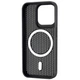 Чехол AeroCool Case with MagSafe для Apple iPhone 13 Pro Max Black - изображение 2