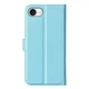 Чохол-книжка Litchie Wallet для Apple iPhone 16e Light Blue - зображення 2