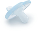 Smoczek ortodontyczny Philips AVENT Soothie 0-6m 2 szt Niebieski SCF099/21 (8710103991618) - obraz 5