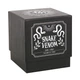 Ароматична свічка Elements of home fragrance з серії Midnight Ritual, аромат black opium - изображение 5