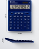 Калькулятор Eleven 12-розрядний Blue (SDC-444XRNVE) - зображення 5