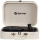 Проигрыватель винила Denver VPL-130 White - изображение 1