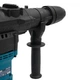Акумуляторний перфоратор PROFI-TEC PBH5620 (20 В, безщітковий двигун, 5.6 Дж, SDS-MAX) 2×PT2080EP (8.0 Aг), швидкозарядний пристрій QBCD20/4 quick (4.0 А) - зображення 5