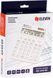 Калькулятор Eleven 12-розрядний White (SDC-444XRWHE) - зображення 7