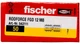 Дюбель Fischer RodForce FG M8 x 35 мм 50 шт (542111) - изображение 2