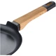 Сковорода для блинов Bergner Earth black, 24 см (BG-34626-BK) - изображение 4