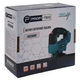 Аккумуляторный лобзик PROFI-TEC PGS2080BL (20 В, бесщеточный двигатель, ход 18 мм, 2900 об/мин) 1× PT2040MP (4.0 Ач), ЗУ BC20V - изображение 5