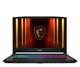 Ноутбук MSI Katana 15 HX i7-14650HX/16GB/512 RTX5060 144Hz (Katana 15 HX | B14WFK-605XPL) - изображение 1