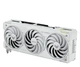 Видеокарта ASUS GeForce RTX 5070 Ti TUF Gaming OC White 16GB GDDR7 DLSS4 (TUF-RTX5070TI-O16G-WHITE-GAMING) EU - изображение 6