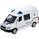 Машина TechnoDrive Mercedes-Benz Sprinter Полиция (250294) (255883) - изображение 1