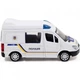 Машина TechnoDrive Mercedes-Benz Sprinter Полиция (250294) (255883) - изображение 6
