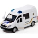 Машина TechnoDrive Mercedes-Benz Sprinter Полиция (250294) (255883) - изображение 8