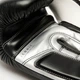 Боксерські рукавиці Leone GN208 ICONIC Black 12 унцій (бинти 4 м. в комплекті) - изображение 8
