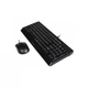 Комплект A4Tech F1512 Black (4711421957939) - изображение 5