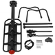 Bagażnik rowerowy Springos uniwersalny aluminiowy BA0021 10 kg (5907719447889) - obraz 8