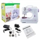 Портативная єлектрическая швейная машинка Sewing Machine 505 12 программ WLSM 505 - изображение 1
