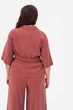 Сорочка SEA Теракотовий 2XL (3043279) - зображення 4