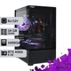 Игровой компьютер GamePC TOP #378 Ryzen 5 8400F / 16 GB / SSD 1TB / GeForce RTX 4060 8GB геймерский системный блок для киберспорта и стриминга - изображение 1
