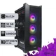 Игровой компьютер GamePC TOP #264 Ryzen 5 7600 / 32 GB / SSD 1TB / GeForce RTX 4070 12GB геймерский системный блок для киберспорта и стриминга - изображение 1