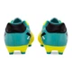 Бутсы футбольные мужские Aikesa 813-40 размер 41 Yellow-Mint - изображение 4
