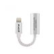 JCALLY JM7L (Lightning to 3.5mm CX31993) – Портативный усилитель Hi-Fi ЦАП с кристально чистым звуком - изображение 1