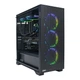 Игровой компьютер GamePC TOP #210 Core i5 13400F / 16 GB / SSD 1TB / GeForce RTX 4060Ti 8GB геймерский системный блок для киберспорта и стриминга - изображение 4