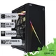 Игровой компьютер GamePC Ultra #343 Core i7 13700F / 64GB / HDD 2TB / SSD 1TB / GeForce RTX 4080 Super 16GB геймерский системный блок для киберспорта и стриминга - изображение 1
