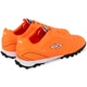 Сороконожки футбольные мужские Aikesa 3033 размер 40 Orange-White - изображение 4