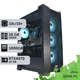 Игровой компьютер GamePC Ultra #212 Core i5 13400F / 16 GB / SSD 1TB / GeForce RTX 4070 12GB геймерский системный блок для киберспорта и стриминга - изображение 1