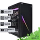 Игровой компьютер GamePC Ultra #248 Core i7 13700F / 16GB / HDD 1TB / SSD 512GB / GeForce RTX 4060Ti 16GB геймерский системный блок для киберспорта и стриминга - изображение 1