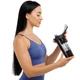 Бутылка шейкер для воды спортивная SP-Sport Move Body объем 800мл Black - изображение 6