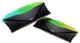Оперативна пам'ять з підсвічуванням Apacer NOX RGB DIMM 32 ГБ (2×16 ГБ) DDR4 3200 МГц CL16 Чорний (AH4U32G32C28YNBAA-2) - зображення 2