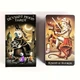 Карты Таро Deviant Moon Tarot, Таро Безумной луны, колода с 78 карт для гадания - изображение 5