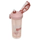 Бутылка шейкер для воды спортивная SP-Sport Move Body объем 800мл Pink - изображение 3