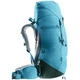 Рюкзак Deuter Aircontact Lite 45+10 л lagoon-ivy 3340223 3249 - изображение 4