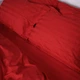 Простынь MirSon Satin ELIT Aldo 220 х 240 см (2200000049773) - изображение 6