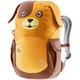 Рюкзак Deuter Kikki 8 л maple-umbra 3610423 9606 - зображення 2